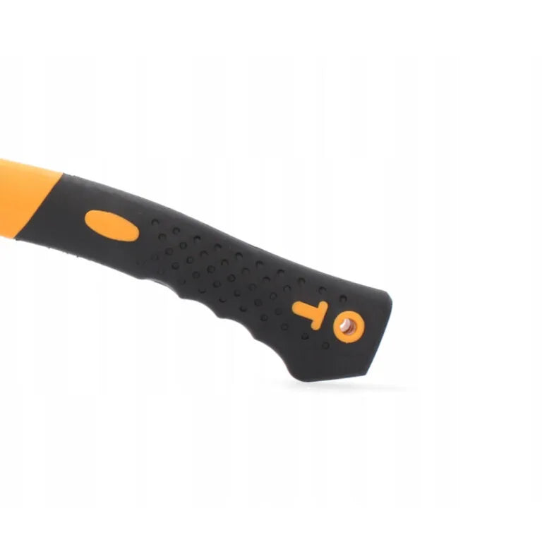 Topor cu Mâner din Fibră de Sticlă 1 kg - MAXY