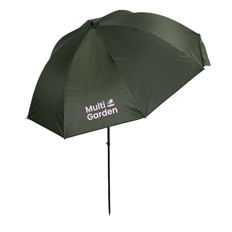 umbrela pescuit verde