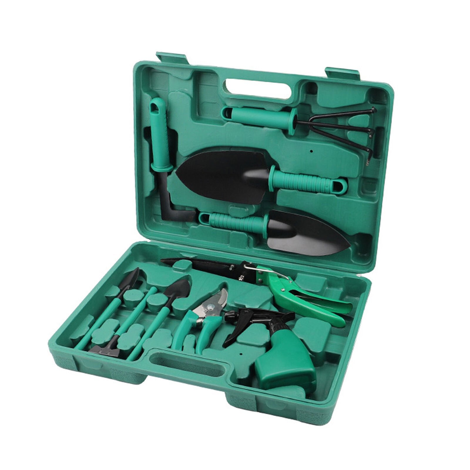 Set Unelte pentru Grădinărit 10 Piese cu Husă - MAXY