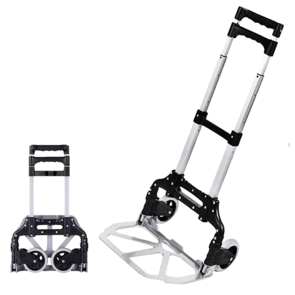 Carucior de Transport Pliabil din Aluminiu 70 kg - MAXY