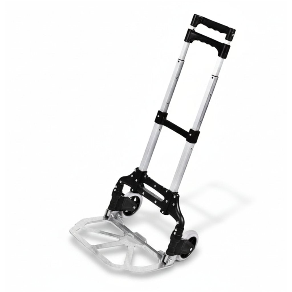 Carucior de Transport Pliabil din Aluminiu 70 kg - MAXY