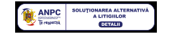 Soluționarea alternativă a litigiilor - ANPC